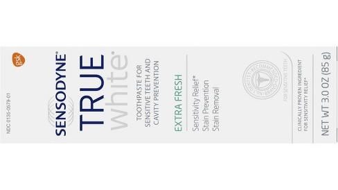 Sensodyne True White Toothpaste